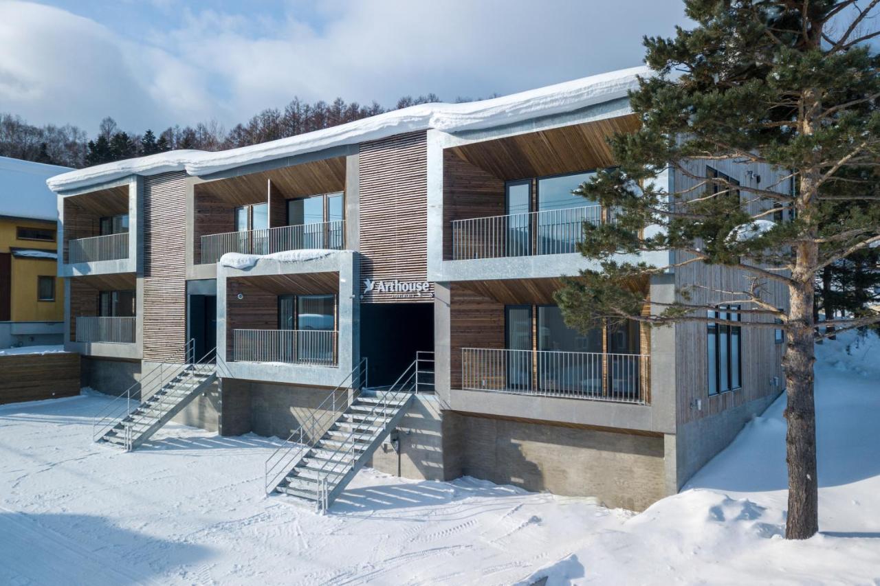 Arthouse By H2 Life Furano